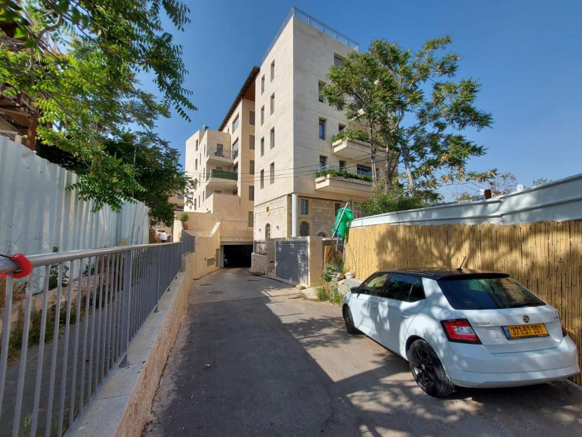 The Haneviim Suites - Isrentals Jerusalém Exterior foto