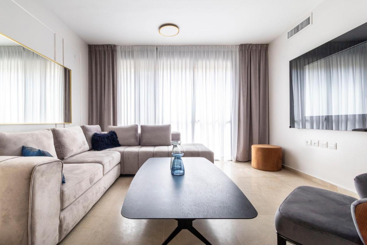 The Haneviim Suites - Isrentals Jerusalém Exterior foto