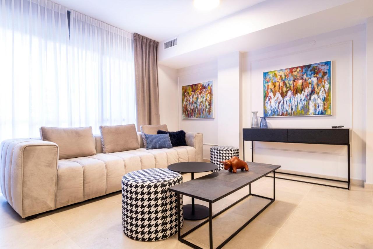 The Haneviim Suites - Isrentals Jerusalém Exterior foto