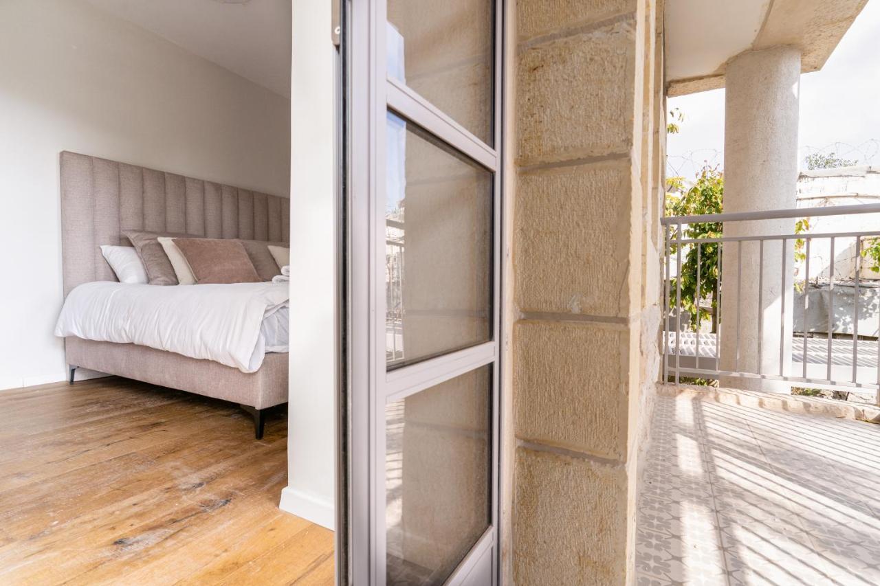 The Haneviim Suites - Isrentals Jerusalém Exterior foto