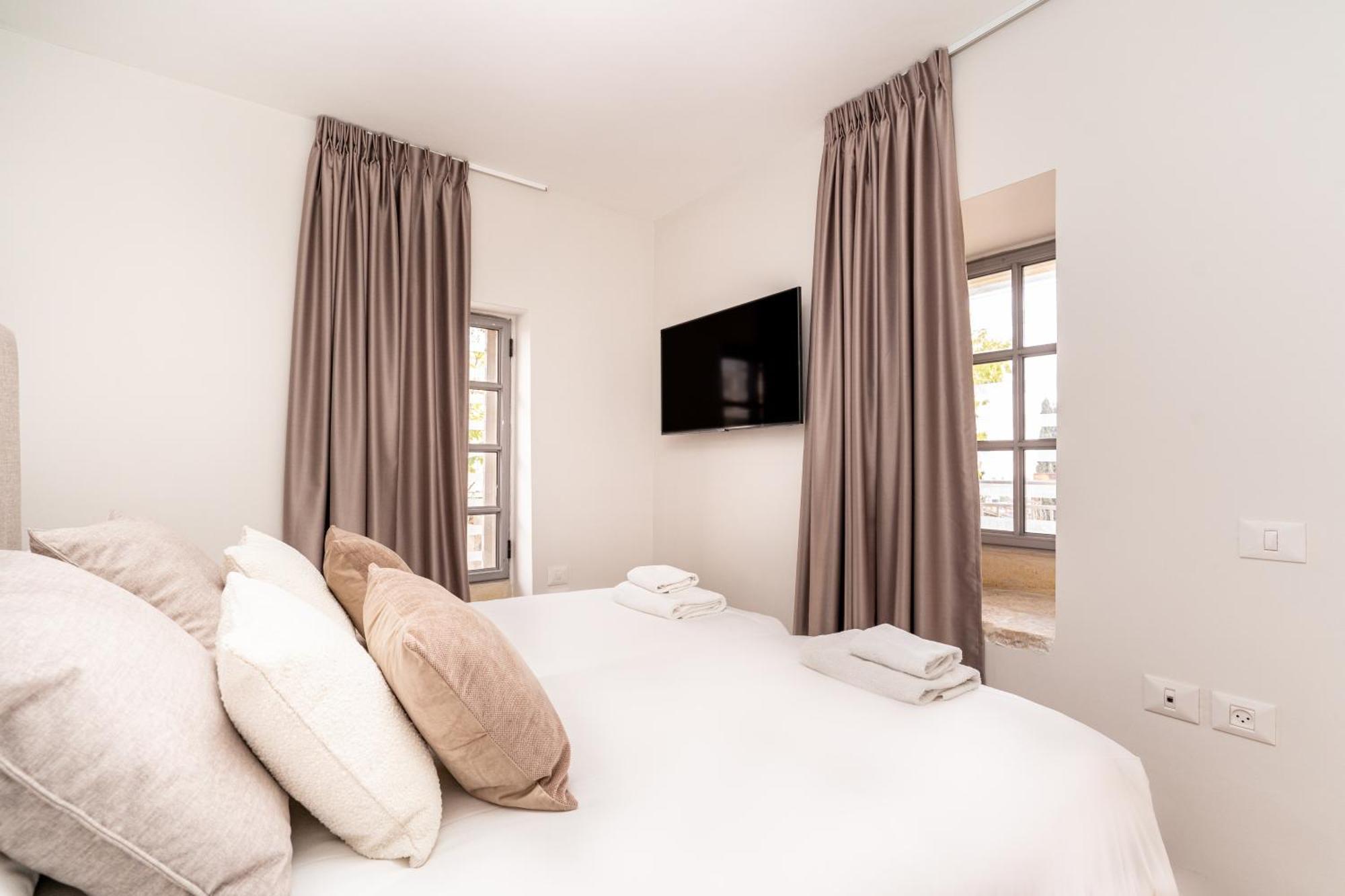 The Haneviim Suites - Isrentals Jerusalém Exterior foto